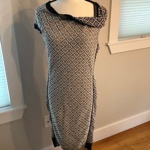 Byron Lars knit dress